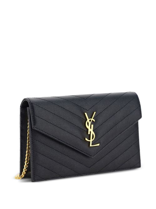 Envelope clutch SAINT LAURENT | 742920BOW011000